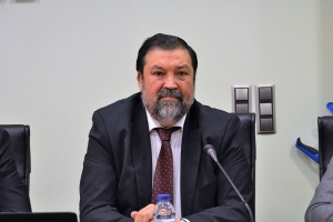 Francisco Caamaño, socio del bufete CCS Abogados