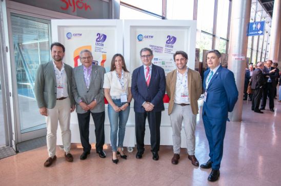 Bienvenida 20º Congreso Transporte Gijón