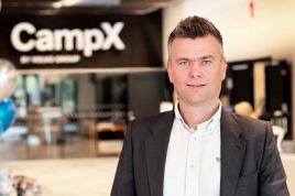 Roman Iustin, ingeniero y creador del proyecto