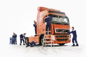 My Service 5+ de Volvo Trucks