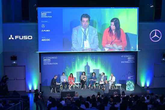 Distribución urbana de mercancías 