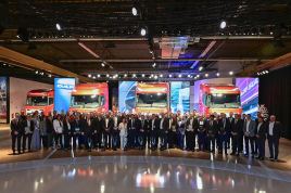 DAF Trucks reconoce a los proveedores con mejor rendimiento