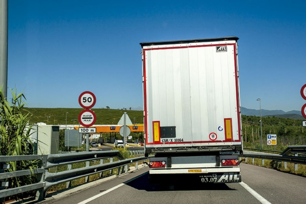 Autopistas de peaje