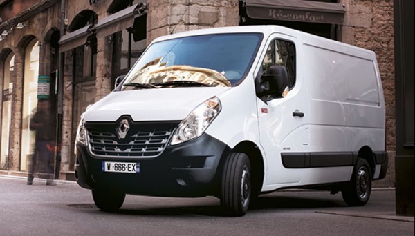 Renault Master Euro 6