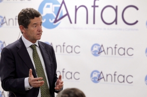 Mario Armero, vicepresidente de Anfac