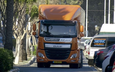 DAF Silent