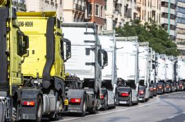 FVET exige medidas urgentes al Gobierno ante el riesgo de colapso del transporte