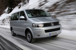 Volkswagen T5 4Motion