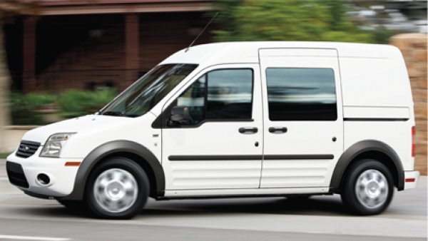 Ford Transit Connect Electric