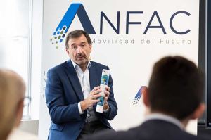 José López-Tafall, director general de Anfac