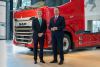 Jim Walenczak, nuevo presidente de DAF Trucks N.V.