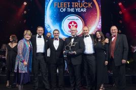 DAF, de premio en premio