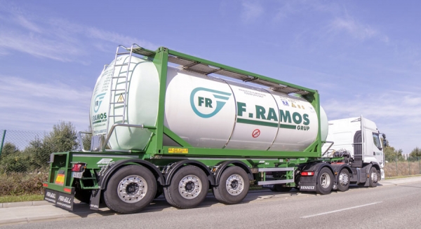 Transportes F. Ramos