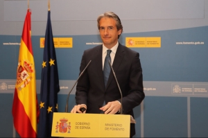 Íñigo de la Serna, ministro de Fomento