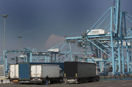 Transporte marítimo