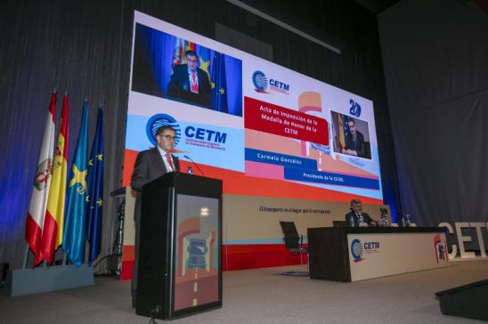 Clausura Congreso CETM