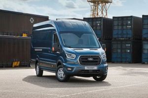 Ford Transit Custom EcoBlue Hybrid 