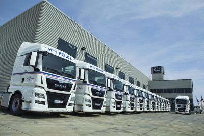 MAN TGX EfficientLine 2