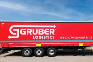 Gruber Logistics confía en Kögel