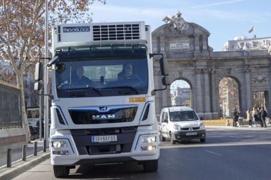 Vehículos eléctricos