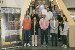 Alumnos de la XXVI edición del Máster CETM-ESIC