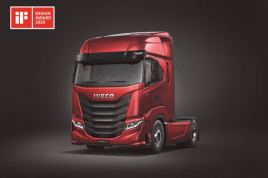 IVECO premio if design award 2020