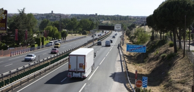 Transporte de mercancías por carretera