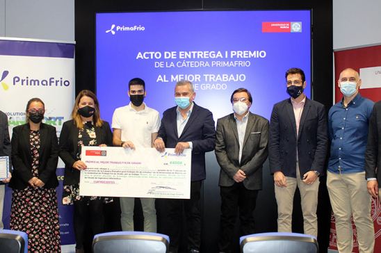 Premio Cátedra Primafrio