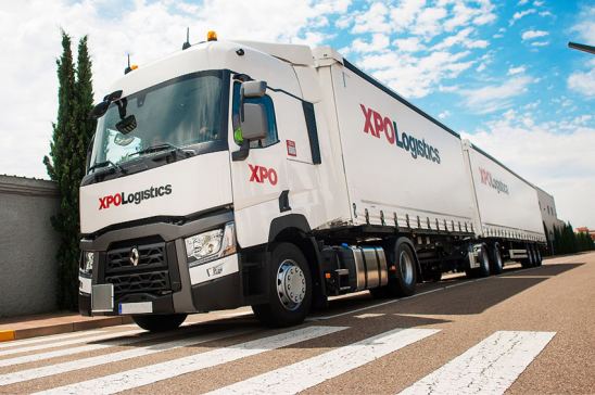 Nuevas rutas XPO Logistics