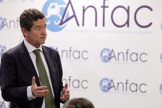 Mario Armero, vicepresidente ejecutivo de Anfac