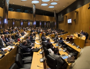 Comisión Mixta Congreso Brexit