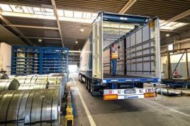 El mercado de remolques y semirremolques sube un 19,4% en mayo