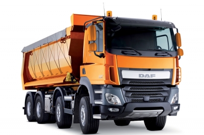 DAF CF Construcción