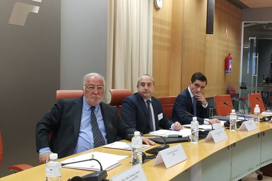 Jornada sobre siniestralidad en furgonetas de la DGT