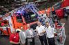 Los bomberos dan el salto a la electricidad