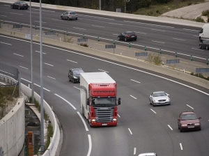 Nuevas tasas en las carretera