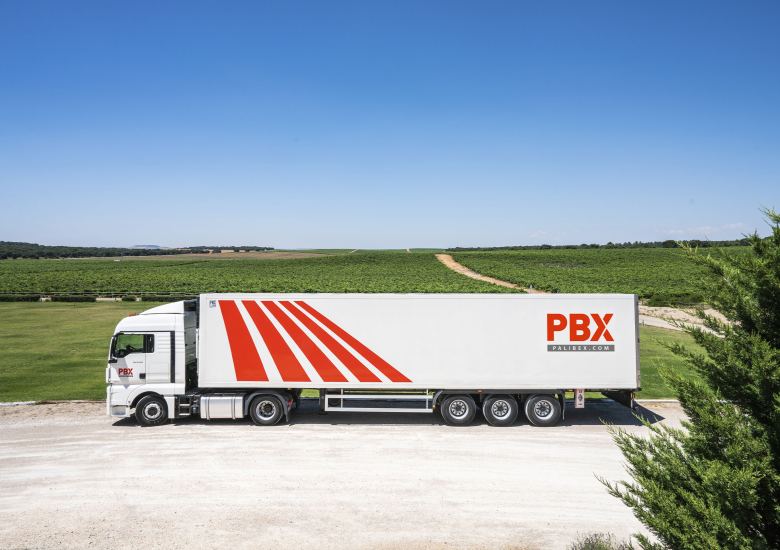 Eco Palet Truck se suma a Palibex
