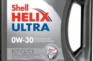 Shell Helix Ultra ECT C2/C3 0W-30