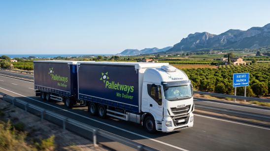 El Hub de Levante de Palletways Iberia cumple tres años