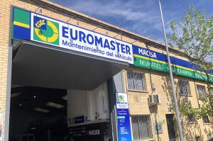 Euromaster continúa su expansión