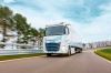 DAF lanza un simulador interactivo de rutas para camiones eléctricos