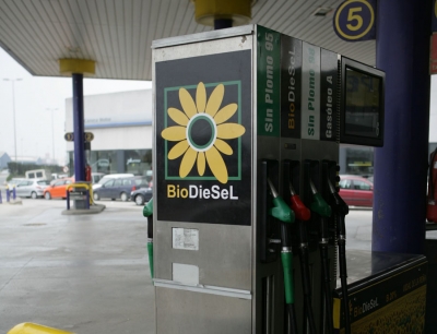 Combustibles alternativos