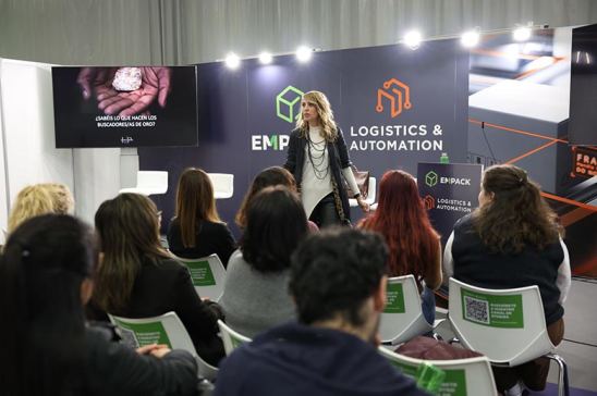 Empack Logistic&amp;Automation Bilbao