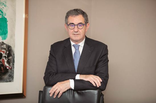 Carmelo González, presidente de CETM