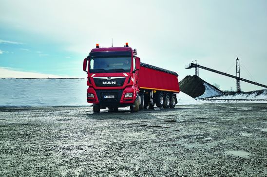 MAN Trucks &amp; Bus Iberia