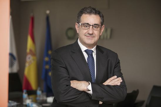 Carmelo González, presidente de CETM