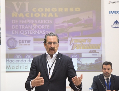 VI Congreso Nacional de Empresarios de Transporte en Cisternas