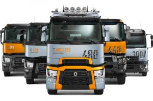 Sistema Predict de Renault Trucks