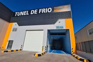 Túnel de frio (Foto PLM_FROET)