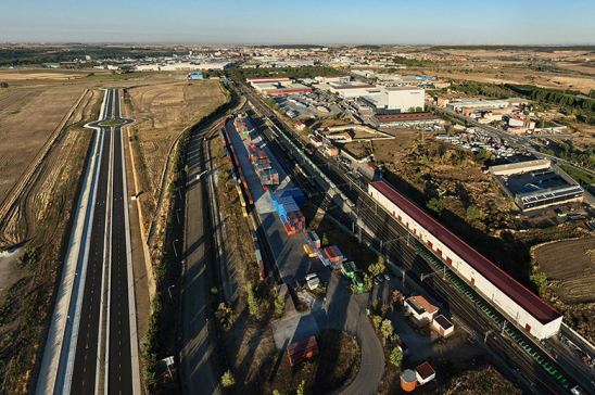 Centro de Transportes de Burgos